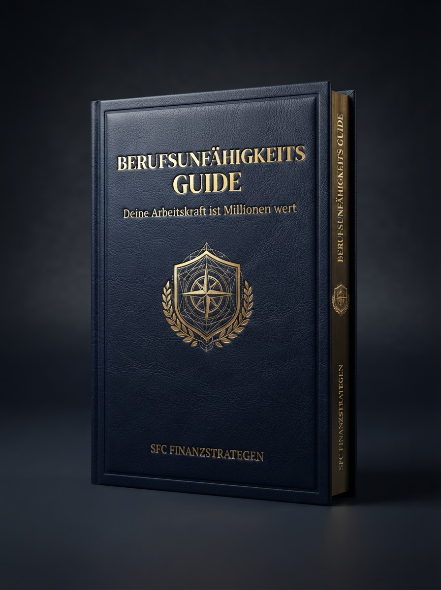 SFC BU Guide Cover - Deine Arbeitskraft ist Millionen wert