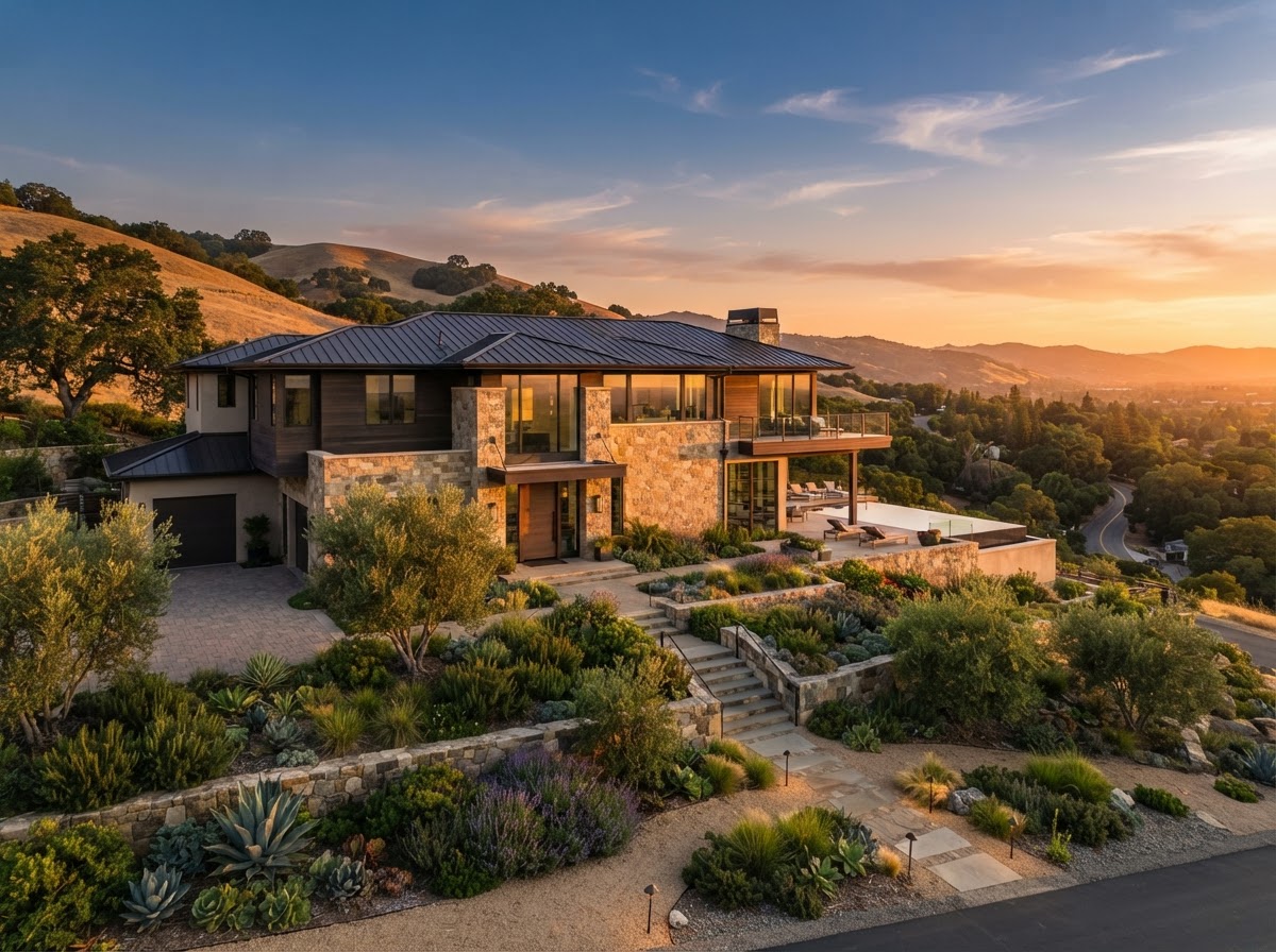 Los Gatos — Foothill elegance at the edge of Silicon Valley.
