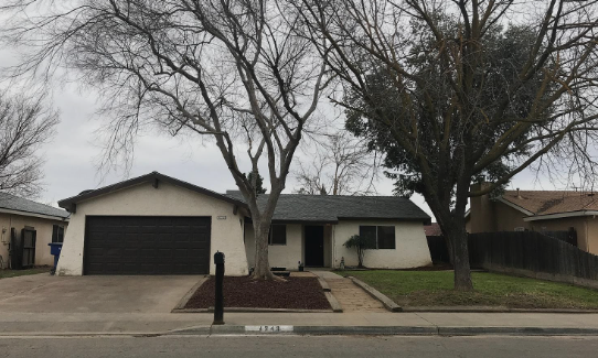 4249 W Dayton Ave, Fresno, CA 93722 — subject property photograph