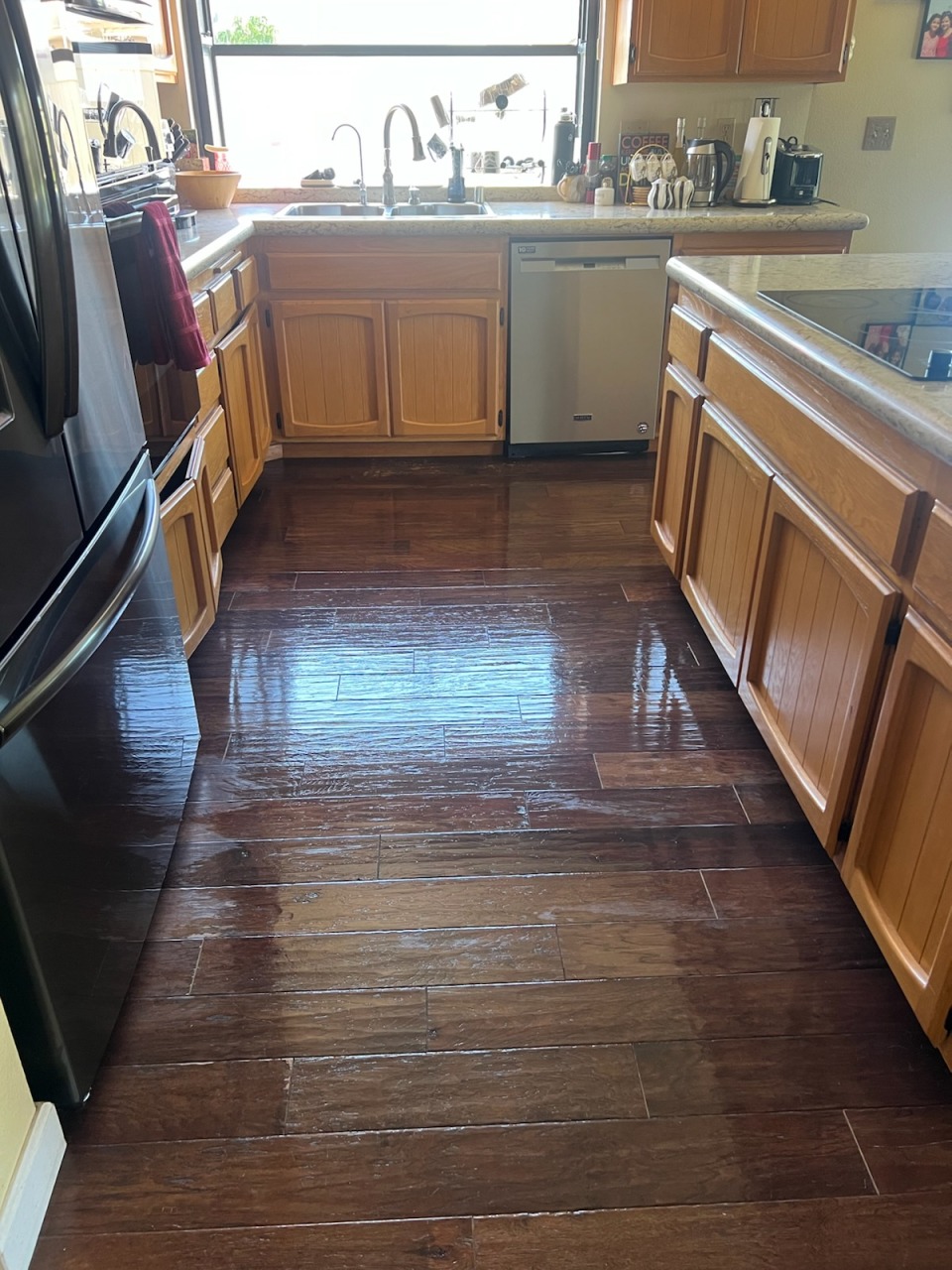 Regular Cleaning