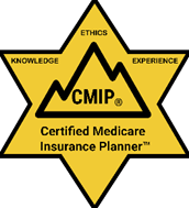 CMIP Certified Medicare Insurance Planner badge