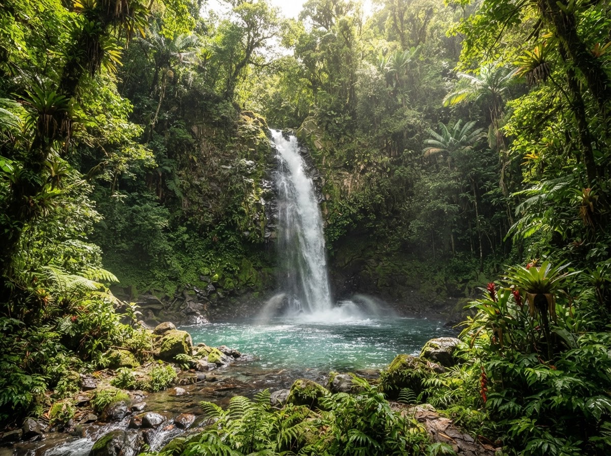 Land & Cultural Adventures in Costa Rica