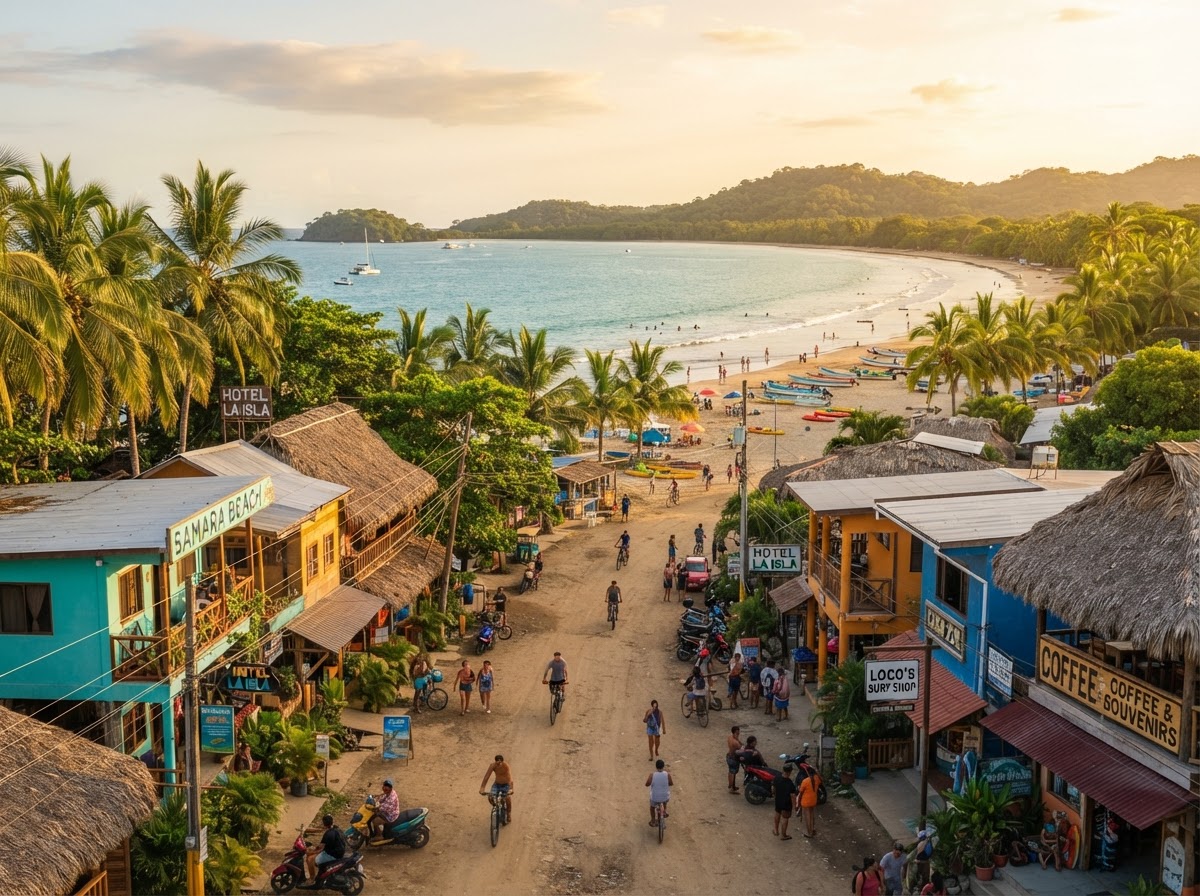 Sámara, Costa Rica