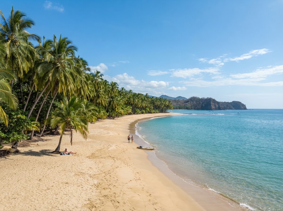 Playa Carrillo, Costa Rica