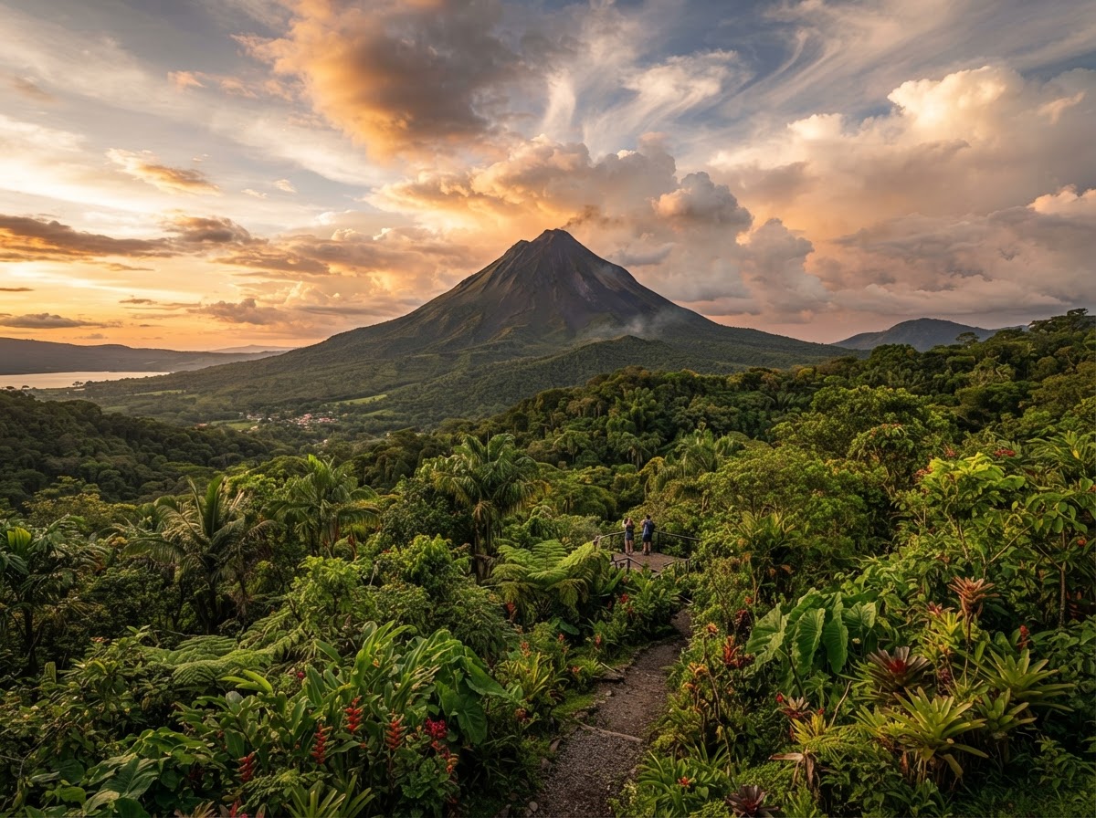 Full-Day Excursions in Costa Rica