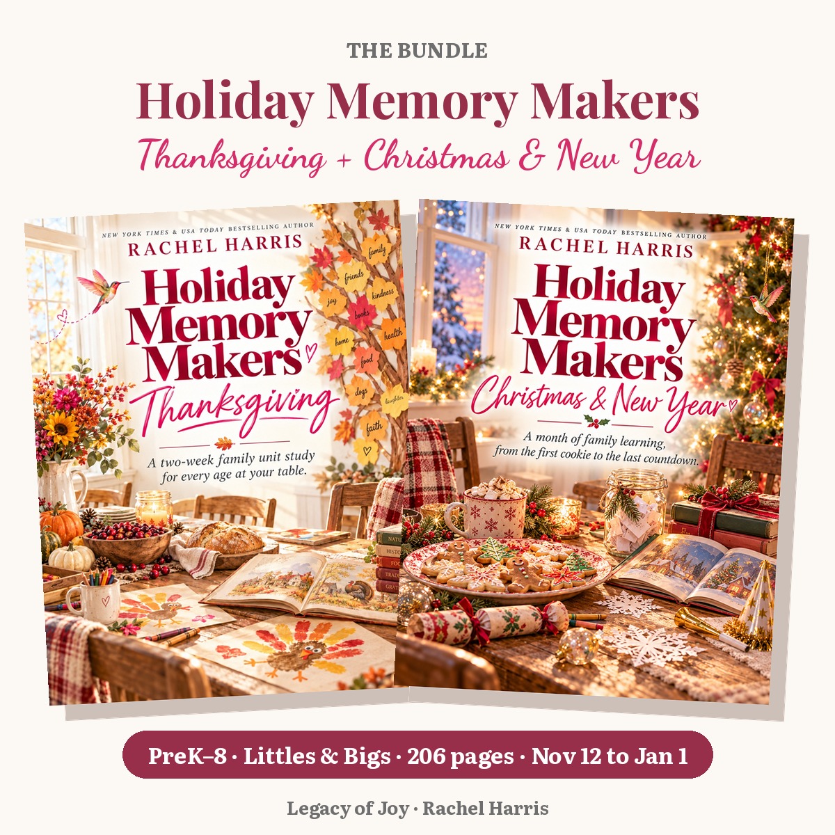 Holiday Memory Makers Bundle