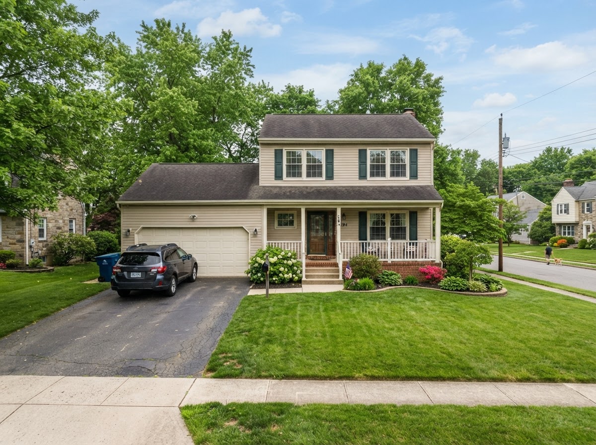 A Delaware home at risk of foreclosure that we can buy fast for cash
