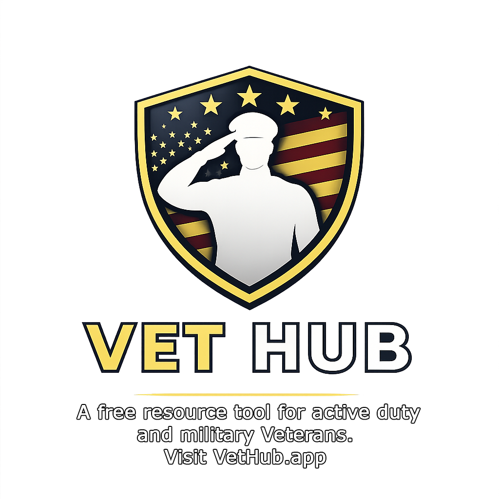 VetHub logo