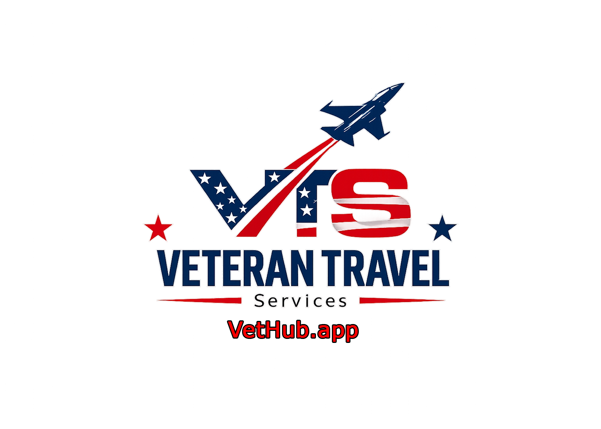 VTS - Veteran Travel Services logo