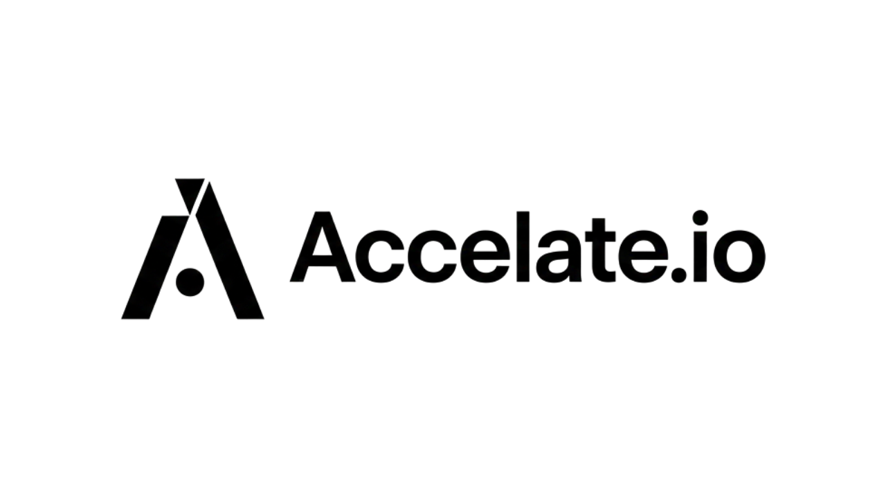 Accelate.io Logo