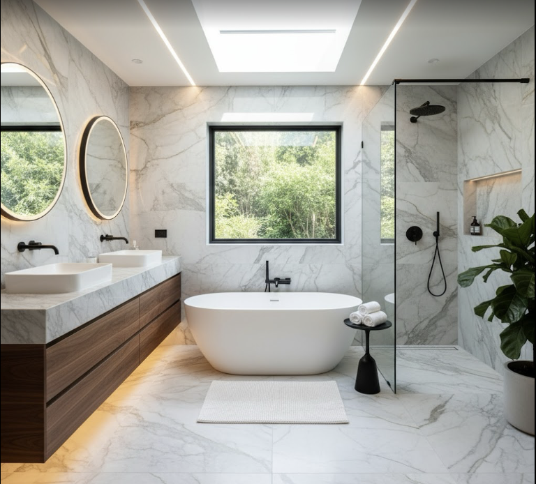 Bathroom Remodel