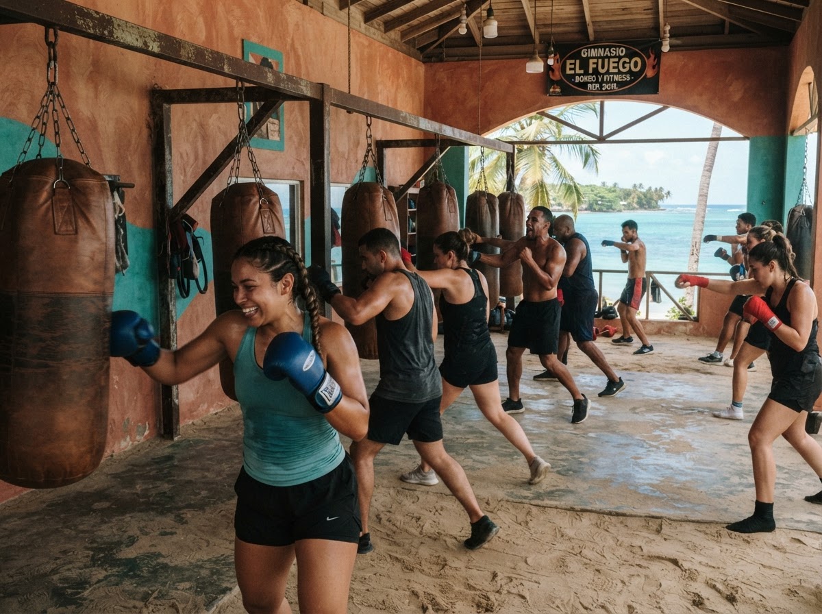 Real Boxing Fundamentals