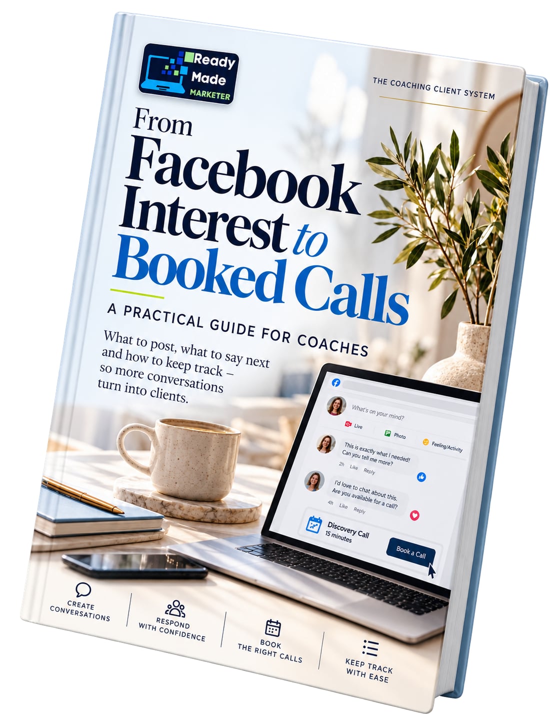 The Coaching Client System free guide for coaches