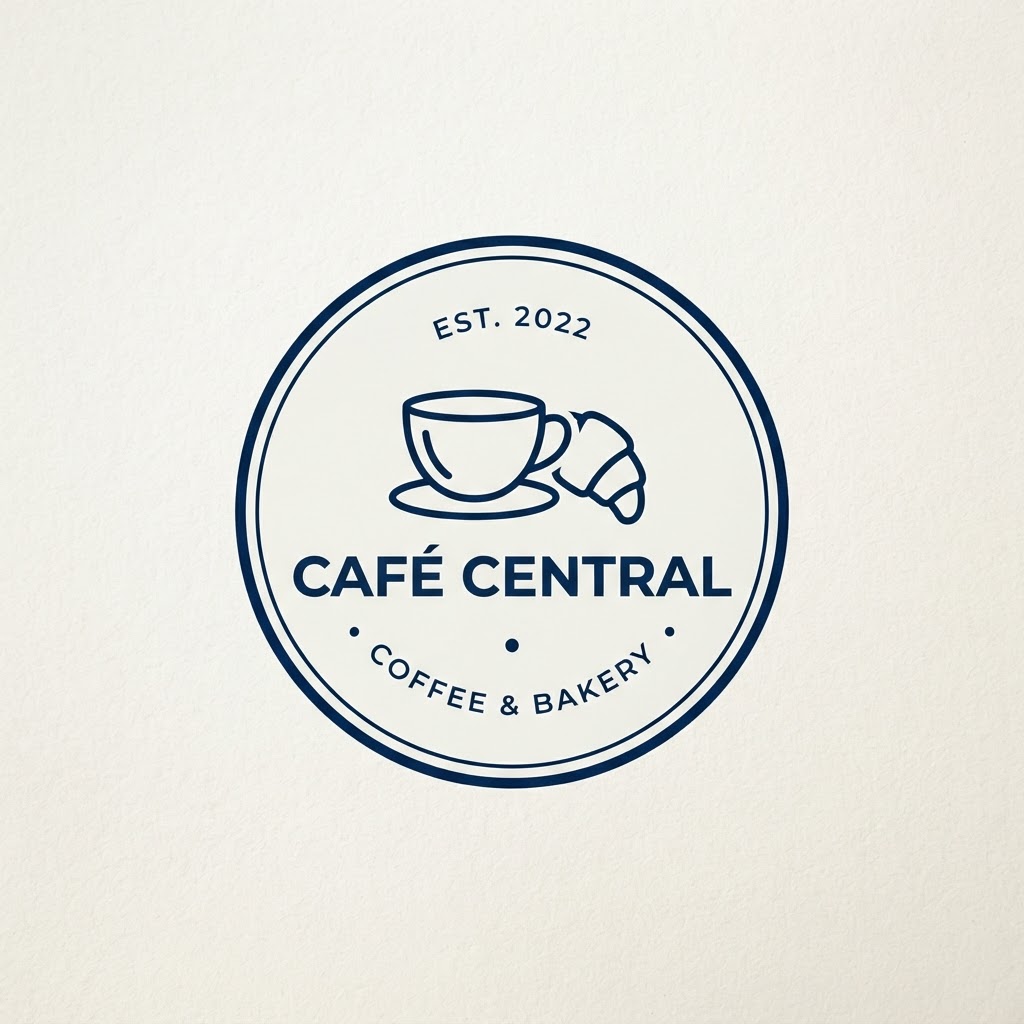 Logo Café Central