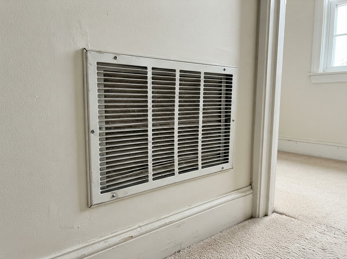 Indoor Air Quality — residential HVAC equipment
