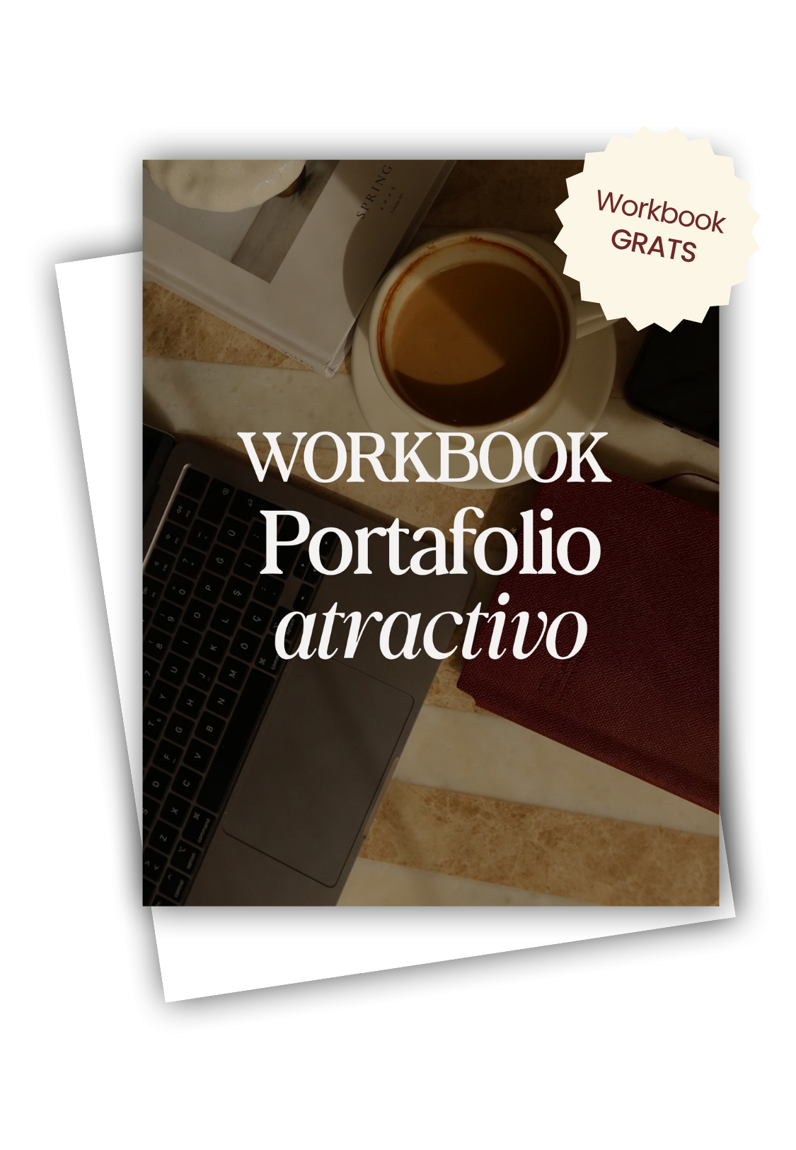 Workbook Portafolio Atractivo