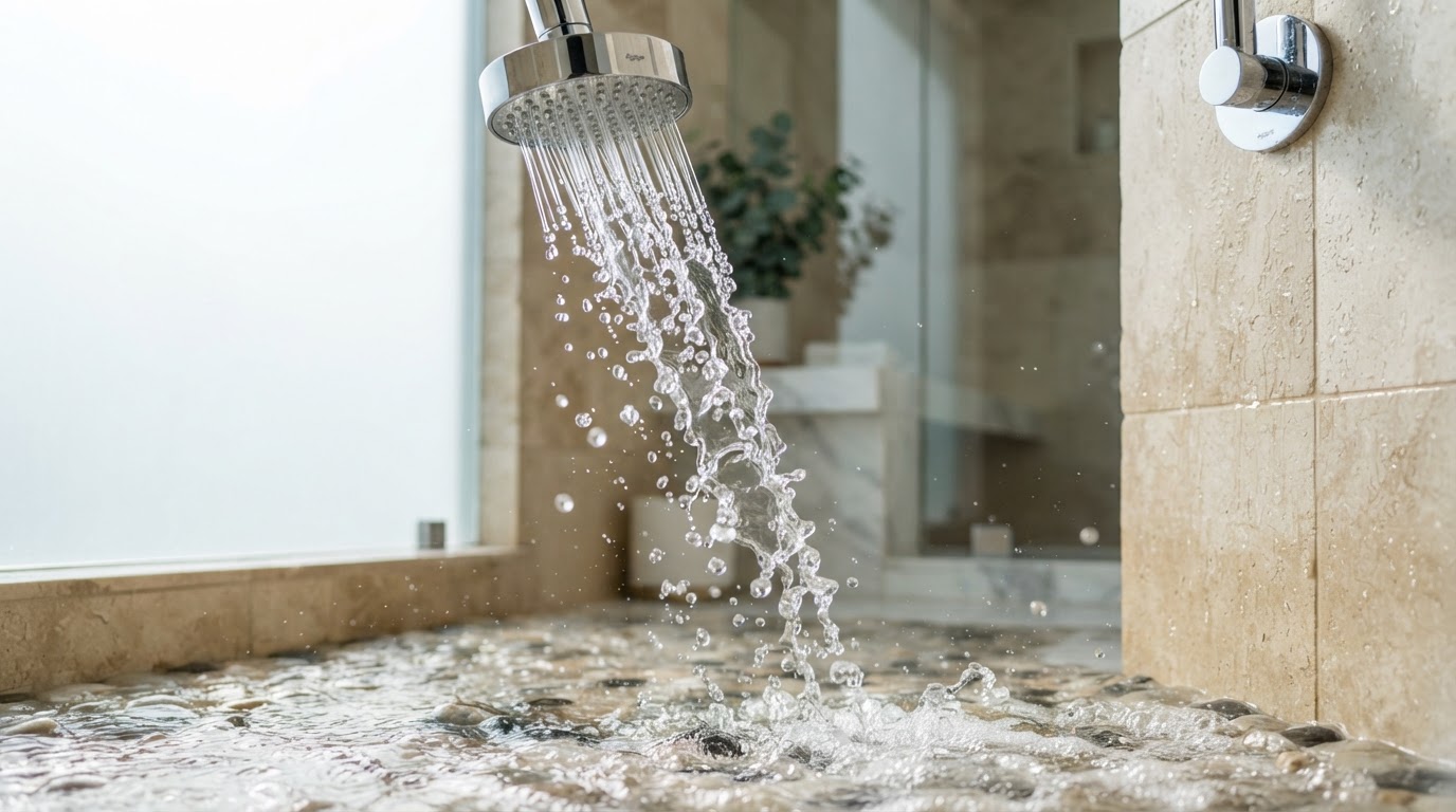 Stage 03 — Reduces chlorine, chloramine and byproducts