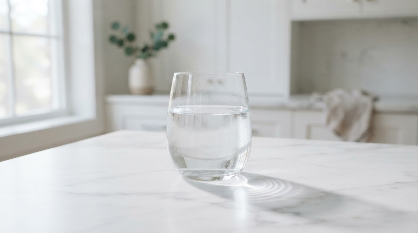 Clean filtered water supported by Aeon Apparel, Inc. in Kenmore, NY