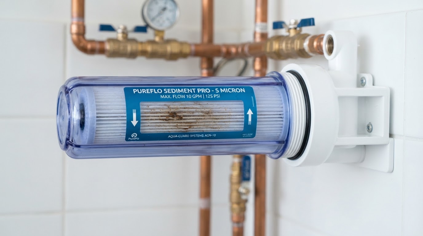 Stage 0 — Optional Pre-Filters
