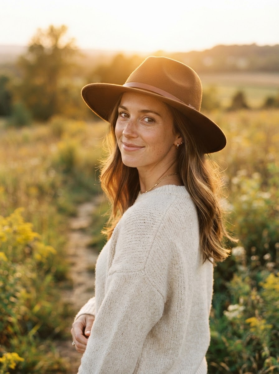 Portraits photography collection