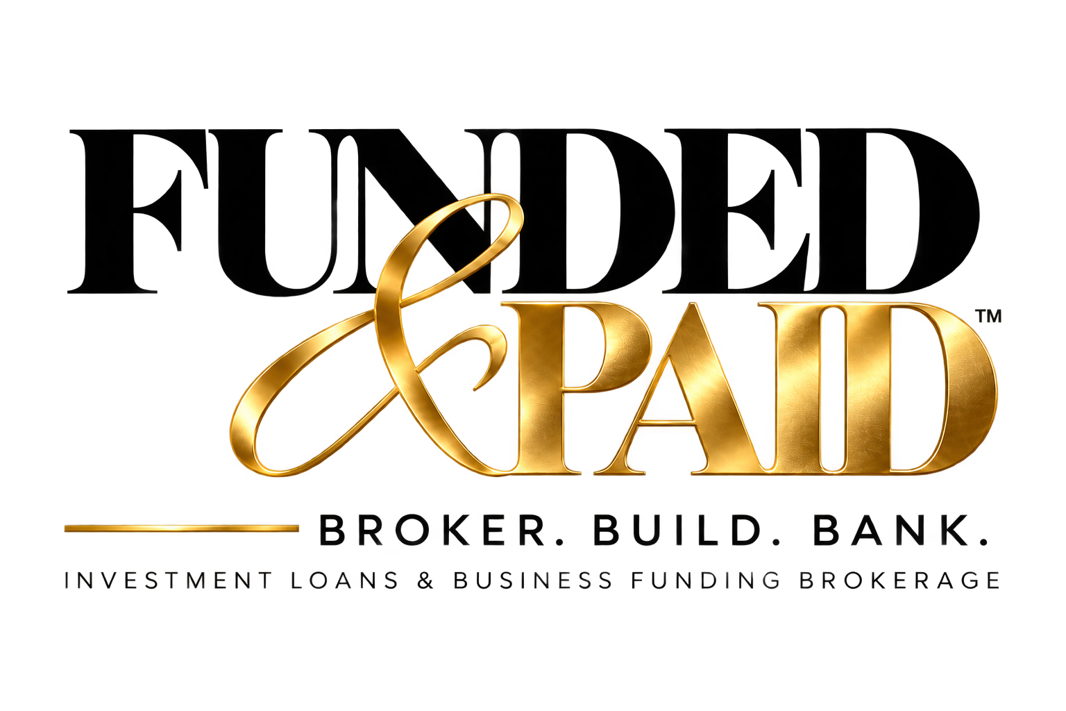 Funded and Paid Live Webinar Logo