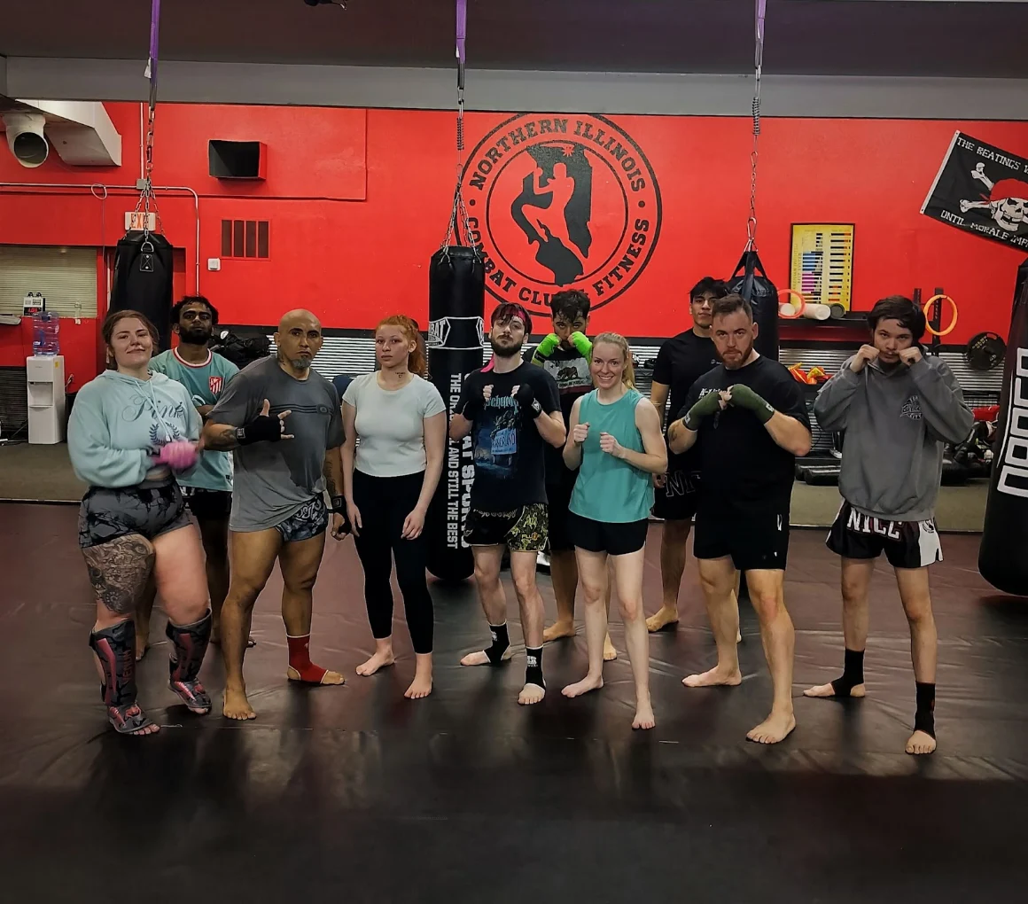 Northern Illinois Combat Club Training Facility