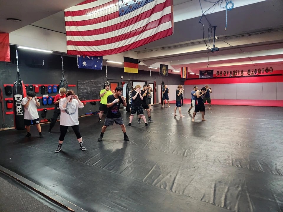 Northern Illinois Combat Club Facility Exterior at 7007 N 2nd St, Machesney Park