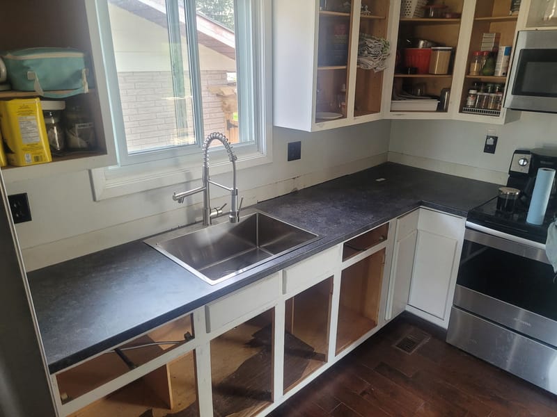 Full 3-Piece Bathroom Remodel Complete