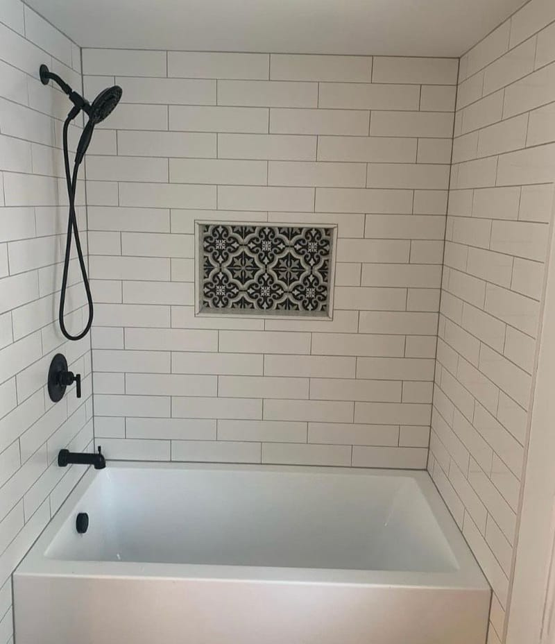 Dedicated Laundry Room Water & Drain Box