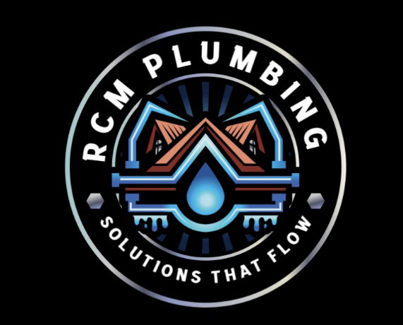 RCM Plumbing technician completing a tile and fixture installation