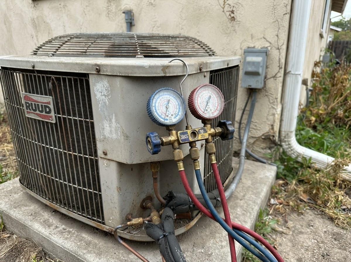 AC Maintenance