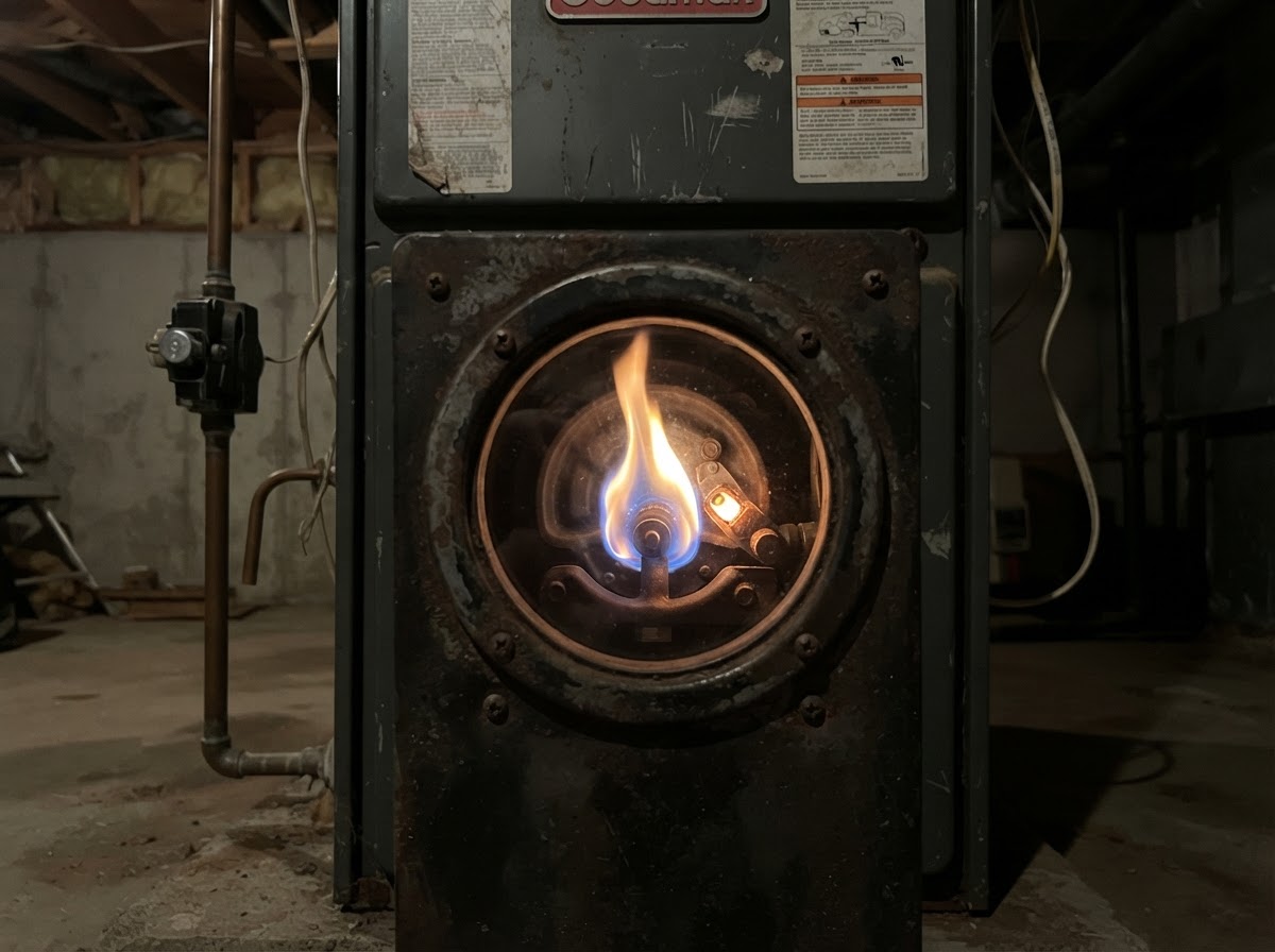 Heating Repair