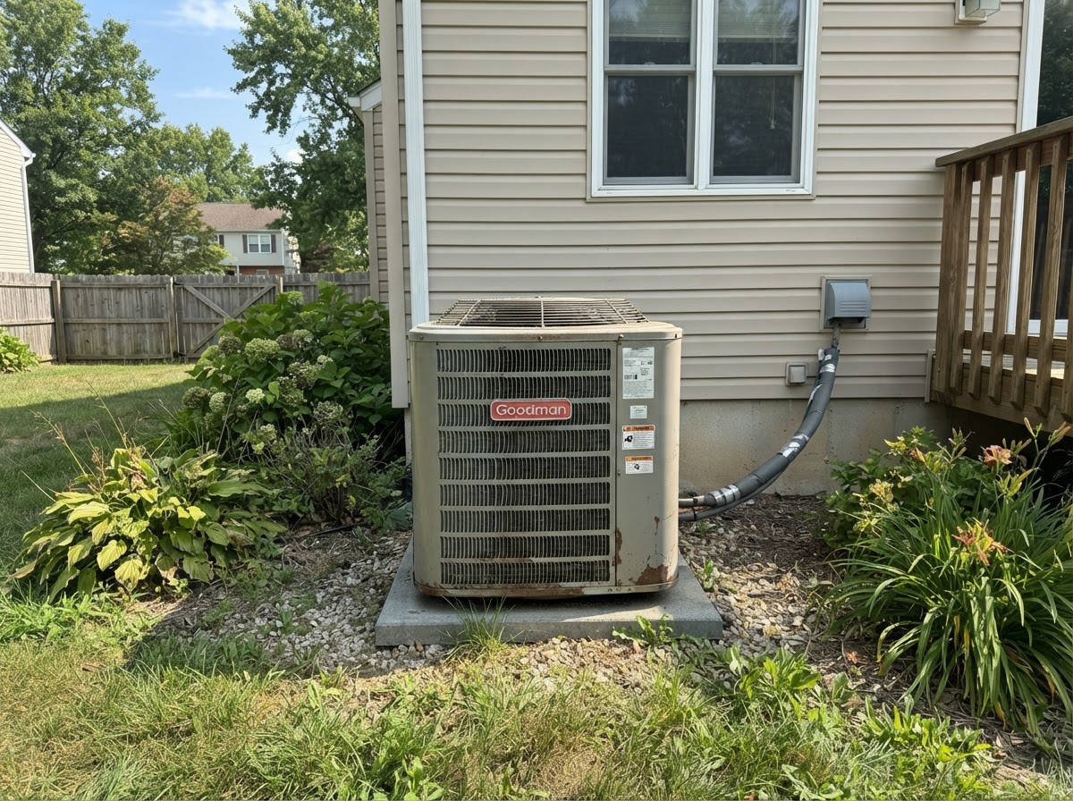 Central Air Conditioning