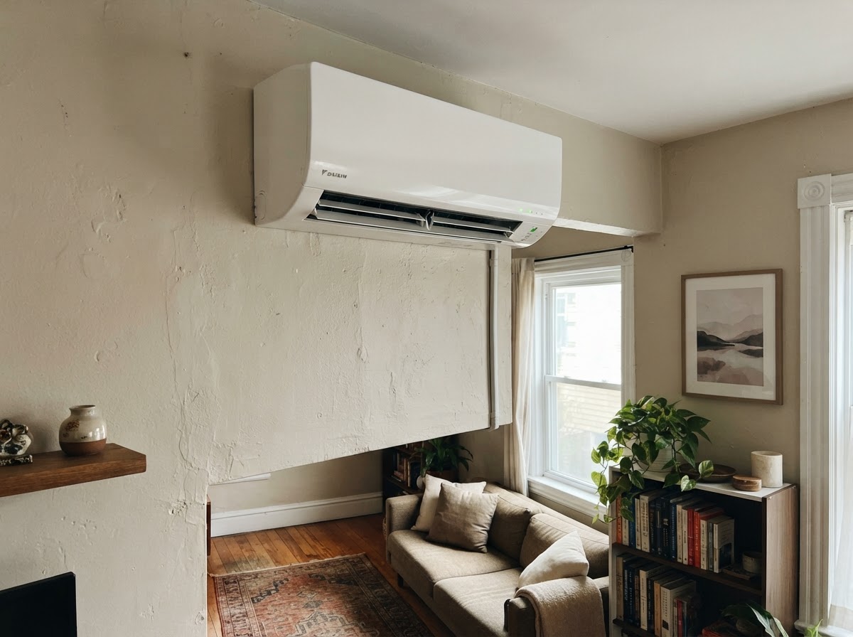 Ductless Mini-Split Systems