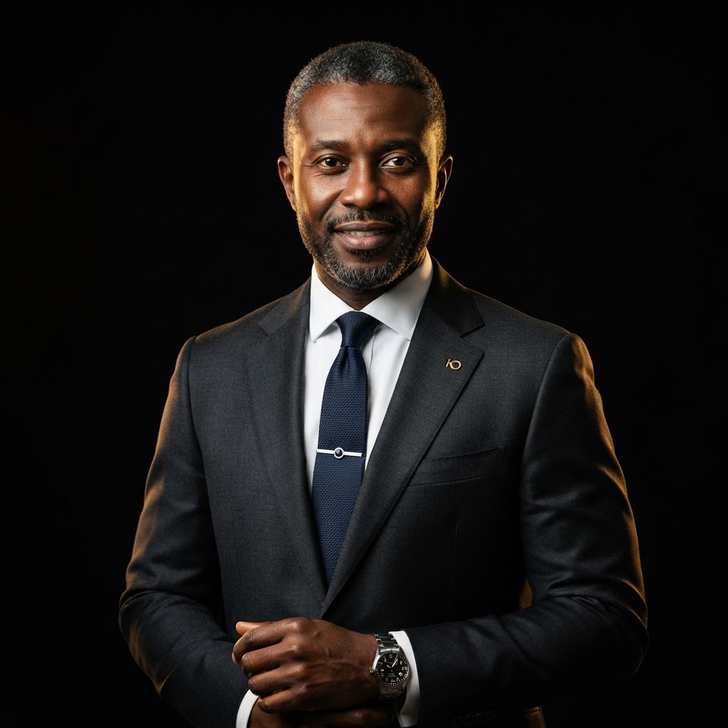 Danzell Thomas, owner of Danzell Elite Solutions LLC