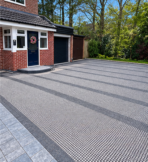 Permeable Driveways