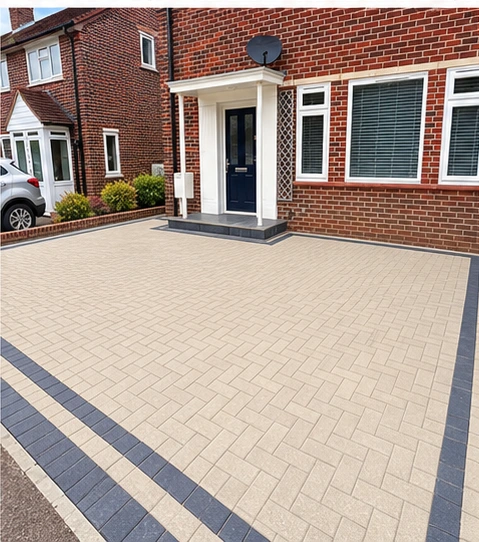 Block Paving
