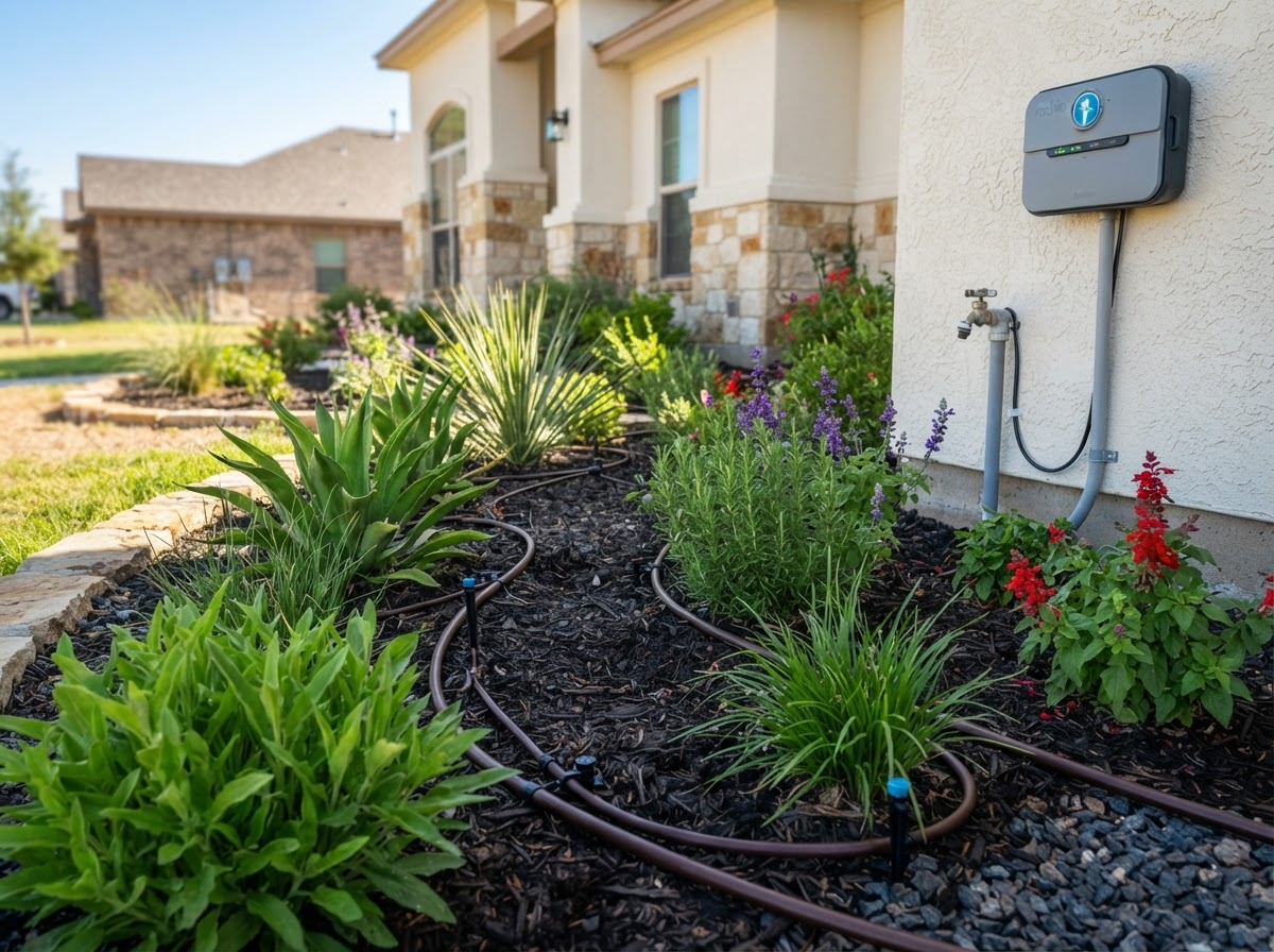Irrigation Solutions