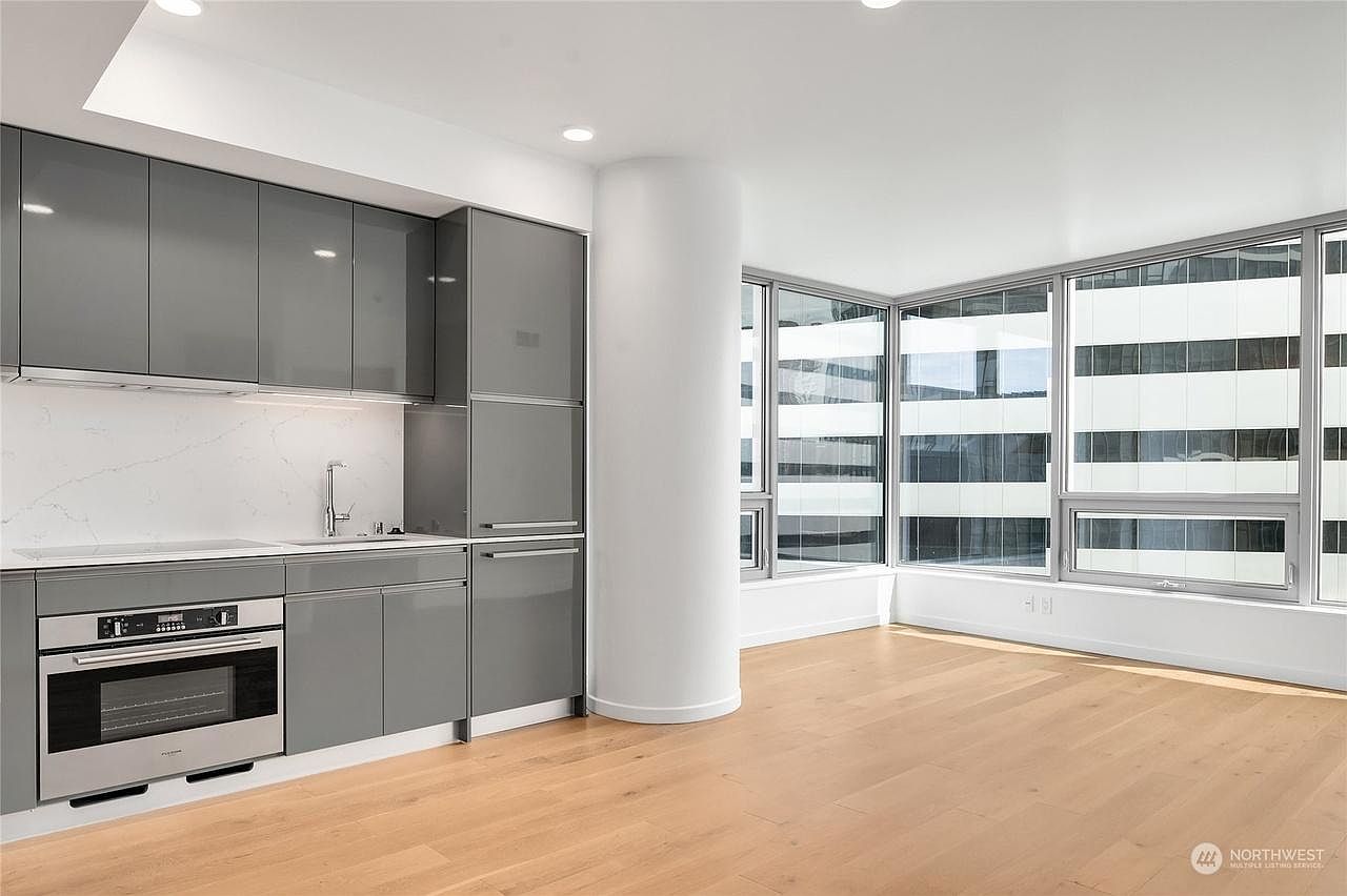 1808 Minor Ave #1312, Seattle, WA 98101 — Corner Unit at Nexus