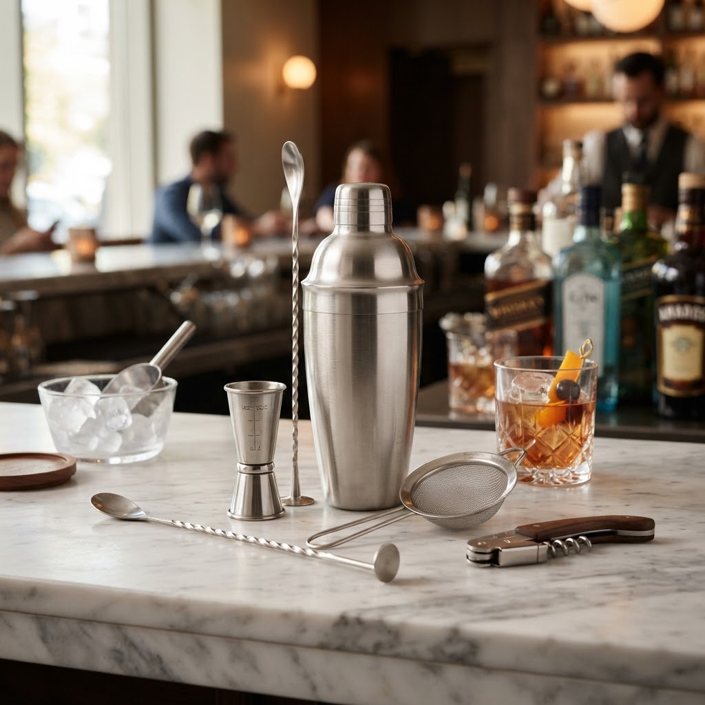 Bartender Tools