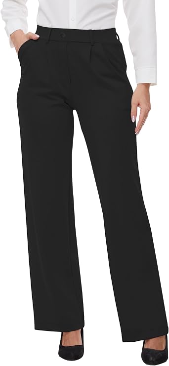 Women’s Black Pants – Option 1