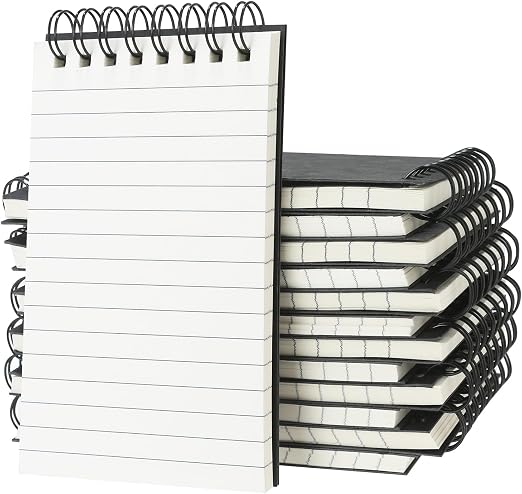 Professional Notebook