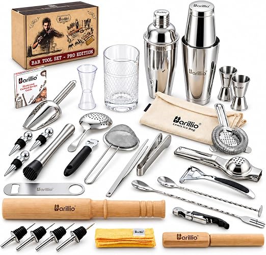 Professional Bartender Kit