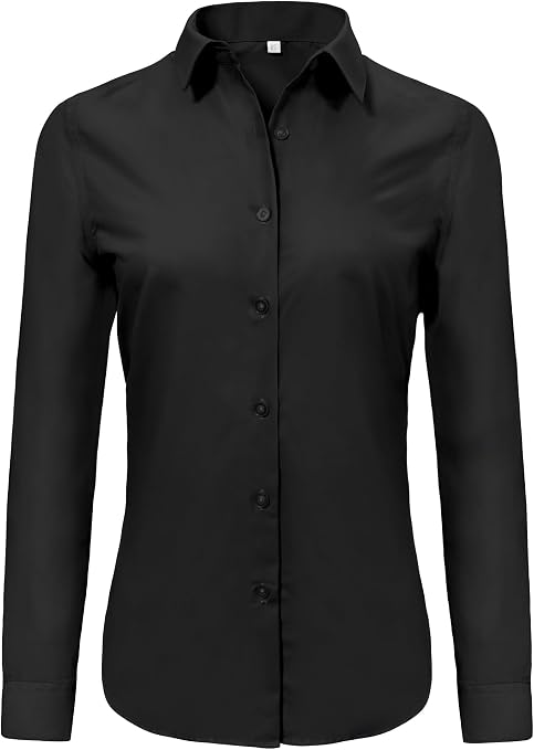 Women’s Black Shirt