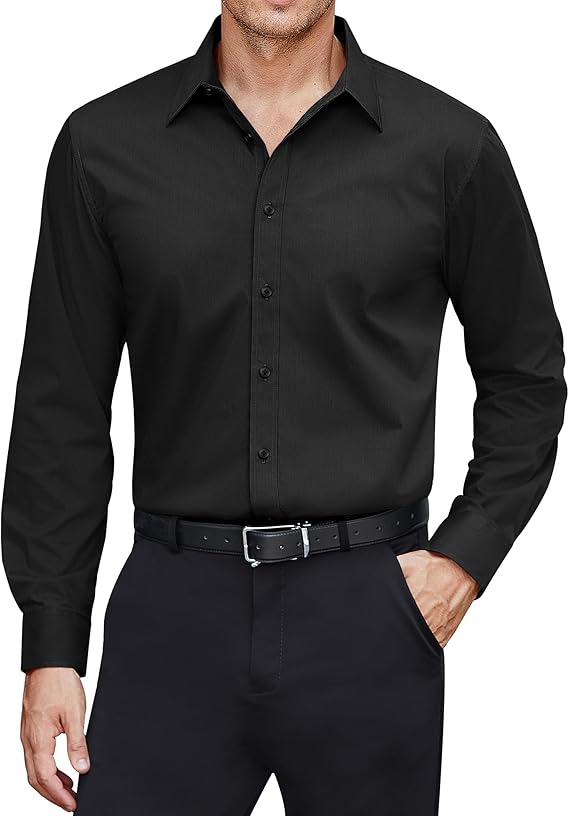 Men’s Black Shirt
