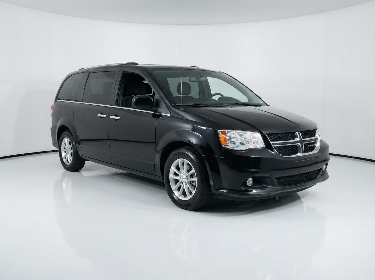 2018 Dodge Grand Caravan