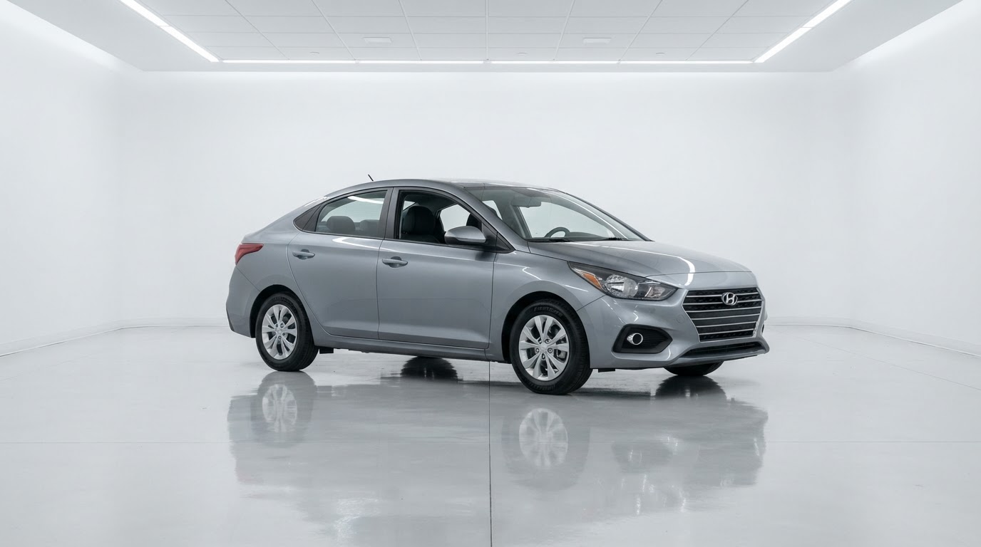 2021 Hyundai Accent