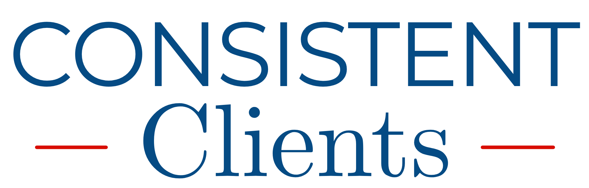 Consistent Clients
