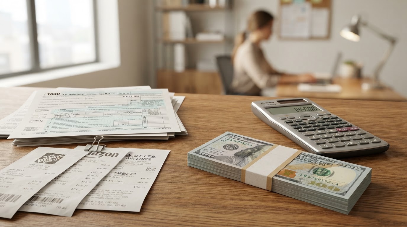 Individual & Business Tax Preparation