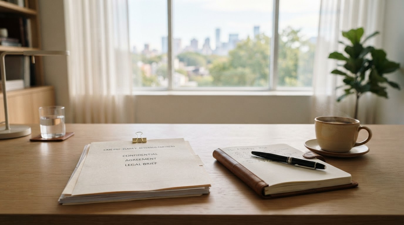 Non-Attorney Divorce Document Assistance